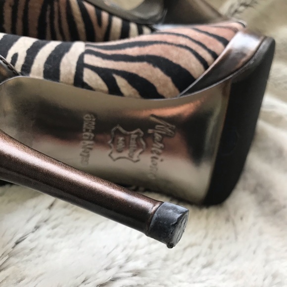 Marciano t-strap Heels - Picture 7 of 11